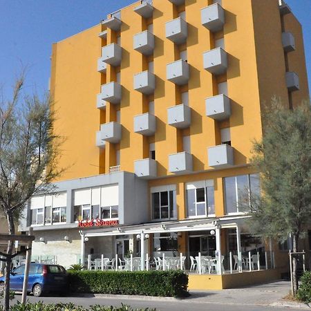 Hotel Sirena Σενιγκάλια Εξωτερικό φωτογραφία