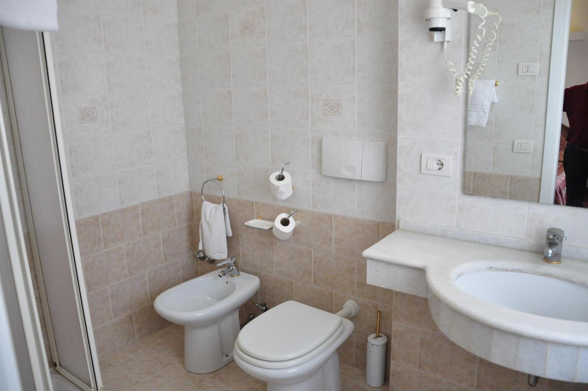 Hotel Sirena Σενιγκάλια Εξωτερικό φωτογραφία