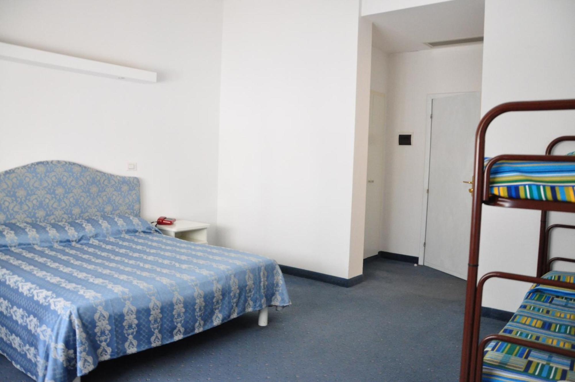 Hotel Sirena Σενιγκάλια Εξωτερικό φωτογραφία