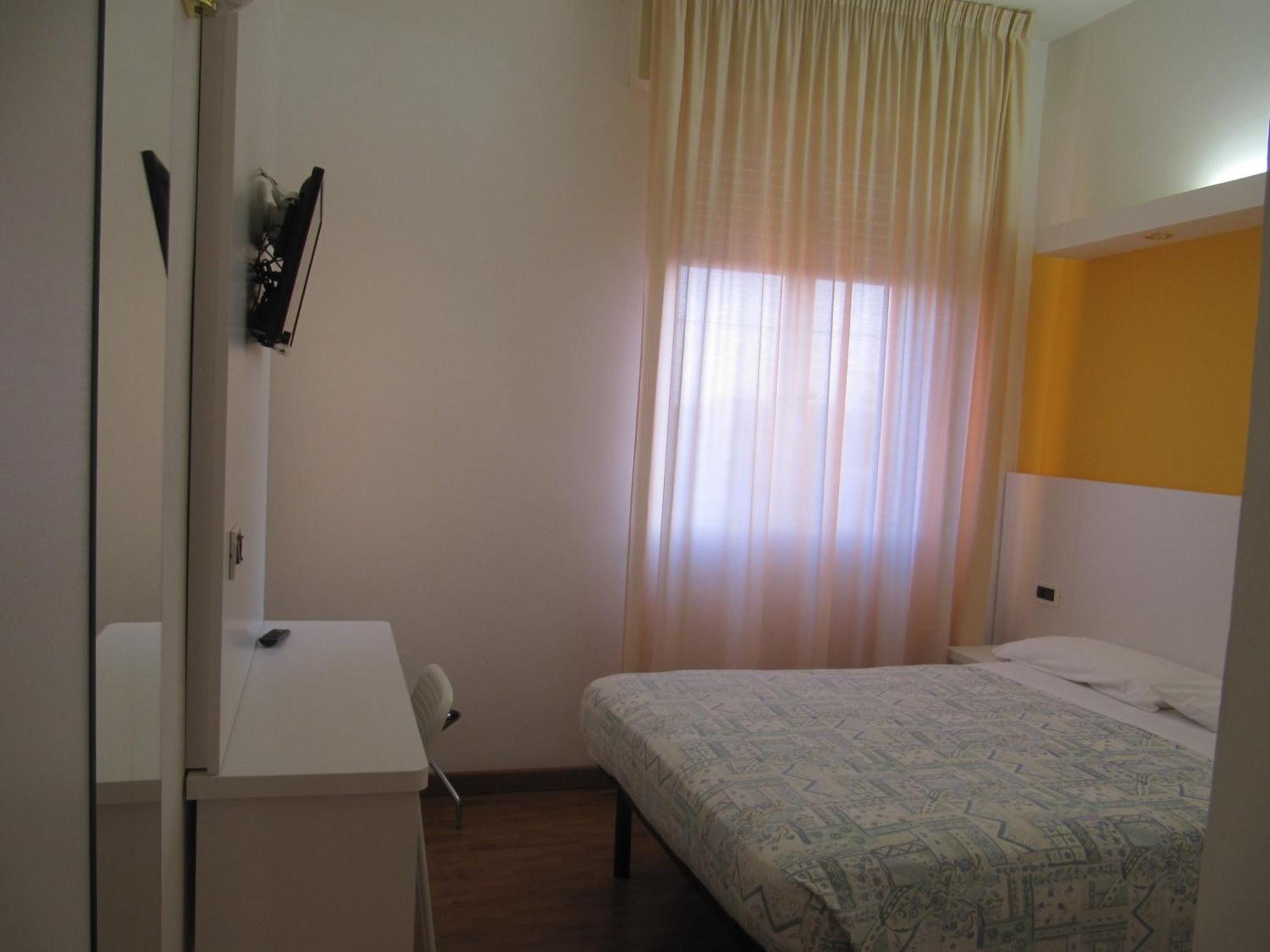 Hotel Sirena Σενιγκάλια Εξωτερικό φωτογραφία