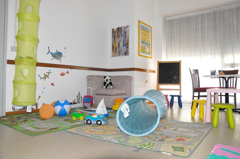 Hotel Sirena Σενιγκάλια Εξωτερικό φωτογραφία