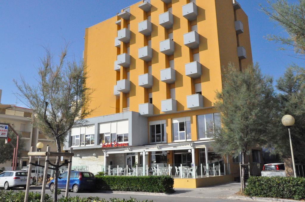 Hotel Sirena Σενιγκάλια Εξωτερικό φωτογραφία
