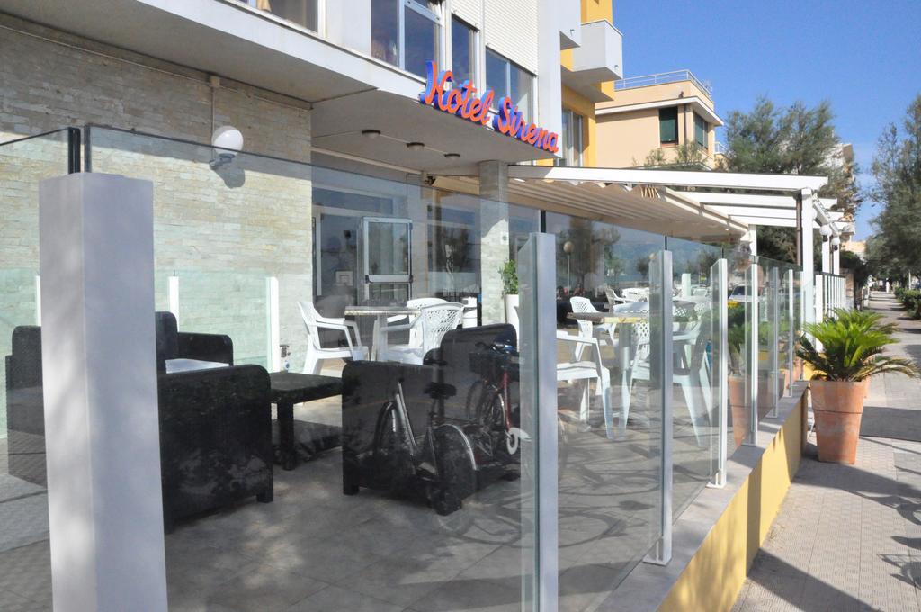 Hotel Sirena Σενιγκάλια Εξωτερικό φωτογραφία