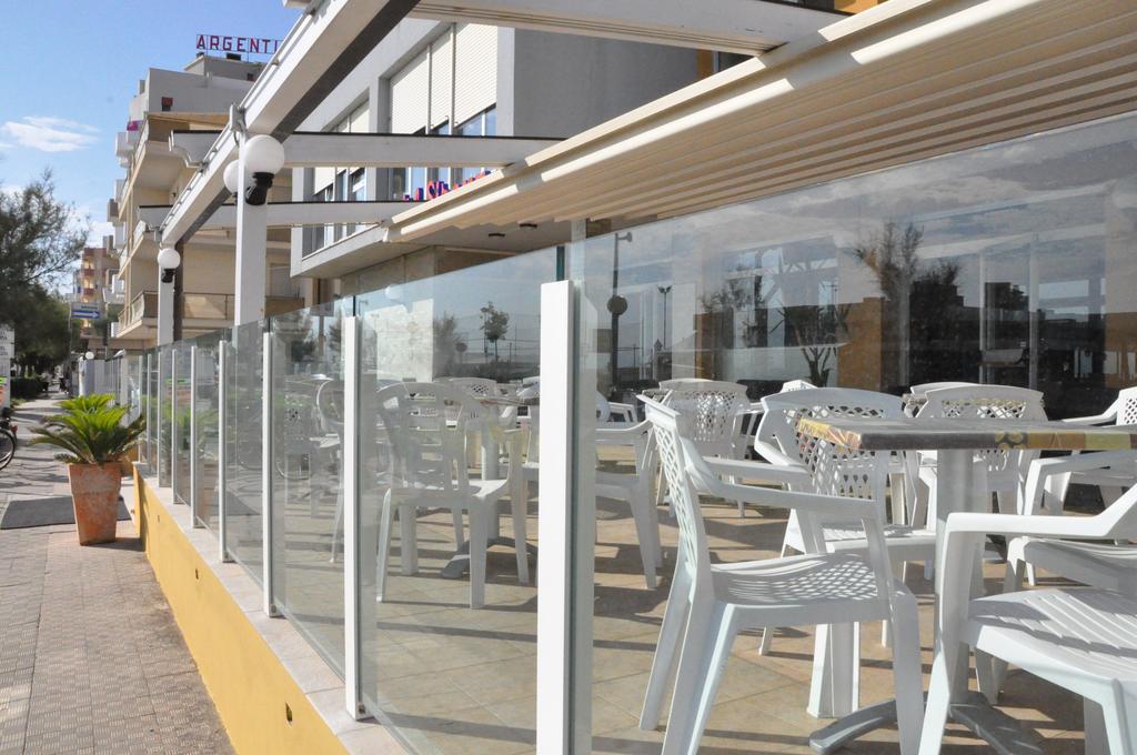 Hotel Sirena Σενιγκάλια Εξωτερικό φωτογραφία