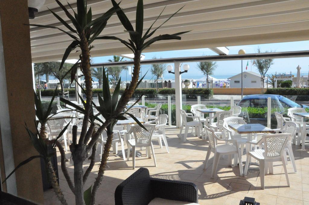Hotel Sirena Σενιγκάλια Εξωτερικό φωτογραφία