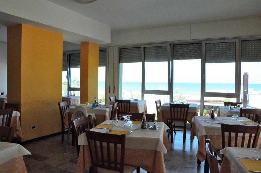 Hotel Sirena Σενιγκάλια Εξωτερικό φωτογραφία