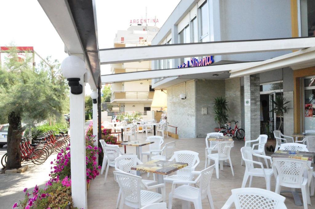 Hotel Sirena Σενιγκάλια Εξωτερικό φωτογραφία